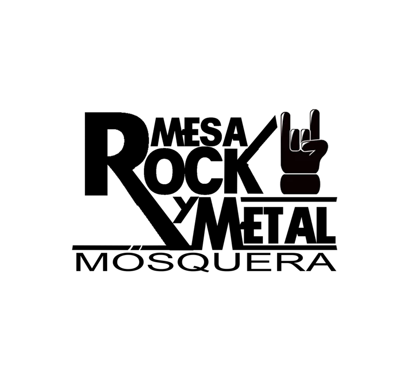 Logo Mesa de Rock